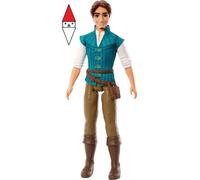 ACTION FIGURE MATTEL DISNEY PRINCESS FLYNN RIDER DOLL