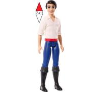 Bambola Mattel delle Principesse Disney, il Principe Eric
