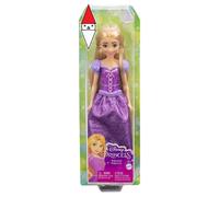 ACTION FIGURE MATTEL DISNEY PRINCESS RAPUNZEL DOLL
