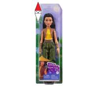 ACTION FIGURE MATTEL DISNEY PRINCESS RAYA DOLL