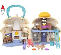 ACTION FIGURE MATTEL DISNEY WISH PLAYSET CASA DI ASHA