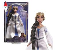 ACTION FIGURE MATTEL DISNEY WISH REGINA AMAYA DI ROSAS