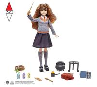 Set Personaggio Mattel Harry Potter Hermione e la Pozione Polisucco