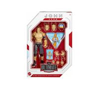 ACTION FIGURE MATTEL HVF92 Mattel - 17 cm in Plastica WWE Edizione Limitata con Accessori Inclusi
