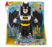 ACTION FIGURE MATTEL IMAGINEXT DCSF BATMAN DELUXE