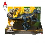 ACTION FIGURE MATTEL JW INDORAPTOR