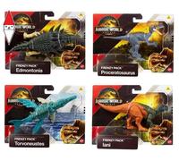 ACTION FIGURE MATTEL JW REBIRTH PERICOLO GIURASSICO ASSORTITI