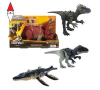 MATTEL HLP14 JURASSIC WORLD RUGGITO SELVAGGIO