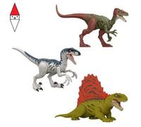 ACTION FIGURE MATTEL JW3 COLPO SELVAGGIO ASSORTIMENTO