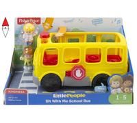 ACTION FIGURE MATTEL LP SCUOLABUS