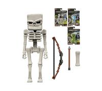 ACTION FIGURE MATTEL Mattel JFR57 - Statuina Minecraft 10 cm in Plastica
