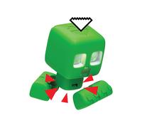 ACTION FIGURE MATTEL Mattel JGX49 - Statuina Giocattolo Verde 13