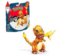 ACTION FIGURE MATTEL MEGA POKEMON CHARMENDER