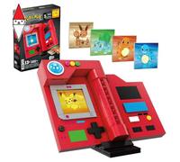 ACTION FIGURE MATTEL MEGA POKEMON POKEDEX