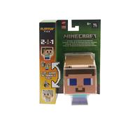 ACTION FIGURE MATTEL MINECRAFT Flippin' Figs Asst