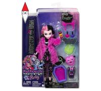ACTION FIGURE MATTEL PIGIAMA PARTY DRACULAURA