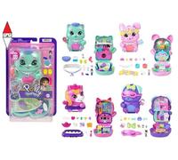 ACTION FIGURE MATTEL PLAYSET TASCABILI ASSORTITI