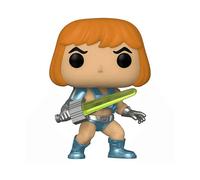 FUNKO POP! Vinyl: Masters Of The Universe - He-Man Laser Power (Summer Convention 2022 Limited Edition) #106