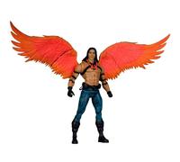 Action Figure McFarlane Black Condor DC Classic 7in Red Platinum