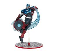 Action figure McFarlane Captain America Marvel Rivals 1/10 Premium