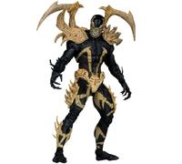 Action figure McFarlane Curse of the Spawn 7in con accessori