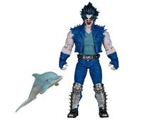 Action Figure McFarlane Lobo DC Classic 7in Collector Edition Chase