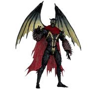 Action Figure McFarlane Nightmare Spawn 7 pollici Articolata Accessori