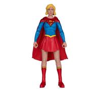 Action figure McFarlane Supergirl Action Comics Collector Edition 7" DC Multiverse