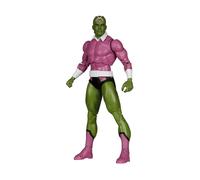 ACTION FIGURE MCFARLANE TOYS Brainiac del Multiverso DC