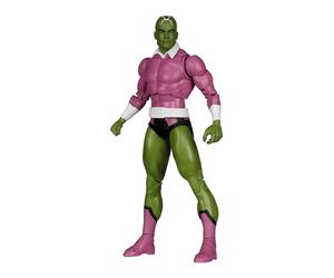 ACTION FIGURE MCFARLANE TOYS Brainiac del Multiverso DC