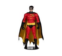 ACTION FIGURE MCFARLANE TOYS DC Direct Page Punchers Robin Teen Titans n. 41