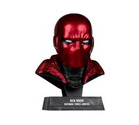 McFarlane -DC Direct - Replica Prop WV6 18 cm- Busto Red Hood in scala 1:3 Batman: Three Jokers