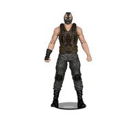 McFarlane DC Multiverse Bane (The Dark Knight Rises) - Action Figure da 17,8 cm (edizione teatrale Deluxe) Giocattoli