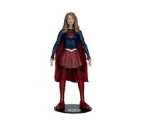 McFarlane Toys - DC Multiverse Supergirl (Serie TV) Action Figure Deluxe da 17,8 cm di Supergirl, Edizione Teatrale Deluxe McFarlane