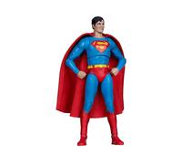 McFarlane DC Multiverse Superman (Superman: The Movie 1978) Action Figure da 17,8 cm (Deluxe Theatrical Edition) Giocattoli
