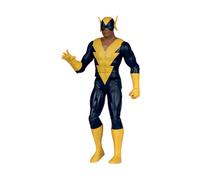 ACTION FIGURE MCFARLANE TOYS DC Retro Black Vulcan (Super Friends)