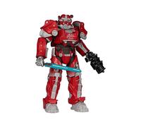ACTION FIGURE MCFARLANE TOYS Fallout Nuka Cola T-60 Gold Label Figure
