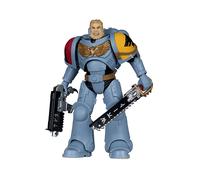 McFarlane Warhammer 40.000 Grey Hunter (Space Wolves) 17,8 cm Action Figure Giocattoli