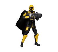 ACTION FIGURE MCFARLANE TOYS Helldivers 2 T4-40 Gold Eagle
