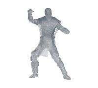 McFarlane Toys-Mortal Kombat Klassic Reptile (Invisible) 7in Action Figure
