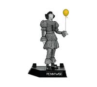 ACTION FIGURE MCFARLANE TOYS Pennywise (in bianco e nero) McFarlane Toys