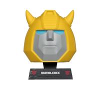 TRANSFORMERS 1:3 HEAD REPLICA BUMBLEBEE Replica Mcfarlane Toys 2025