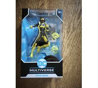 McFarlane Toys - 7-Inch New 52 Static Shock Figure - DC Multiverse Figures - Fut