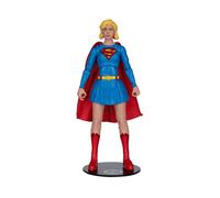 ACTION FIGURE MCFARLANE TOYS Supergirl Action Comics 7in Figure