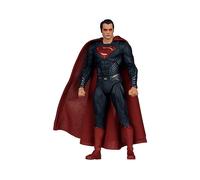 McFarlane -DC Multiverse Superman (Heat Vision) (Batman V Superman: Dawn of Justice) 7in Action Figure