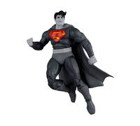 DC Multiverse Action Figure Superman (The Dark Knight Returns) (Black & White...