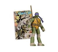 Teenage Mutant Ninja Turtles Page Punchers Action Figure Donatello 13 cm