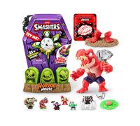 ACTION FIGURE ME ME ME Mega Horror House ZURU 30 cm in PVC Edizione Limitata con Accessori Inclusi