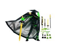 Action Figure Meccanica - Giocattolo Stampato In 3D, Modello Flessibile Multi-articolazione, Design Mobile Con Materiale Robusto | I Bambini Usano Per Alleviare Lo Stress La Raccolta Di Giochi Educati