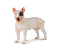 Action figure media da collezionare di Bull Terrier da collezione per bambini da